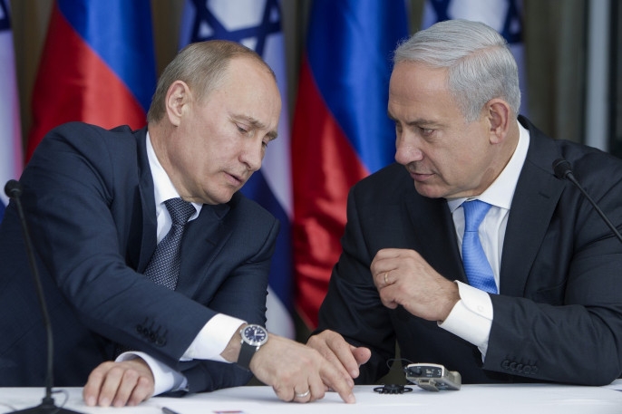 «Ультиматум Путина» и облом Израиля. Константин Душенов
