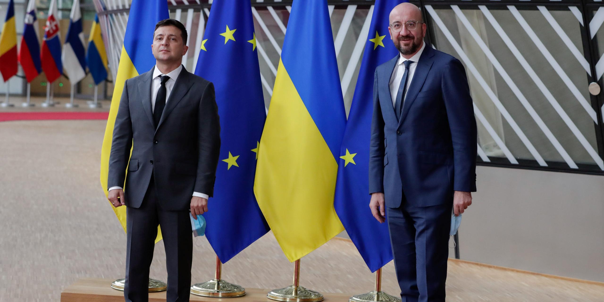 Названы 4 причины, по которым Украину не возьмут в ЕС