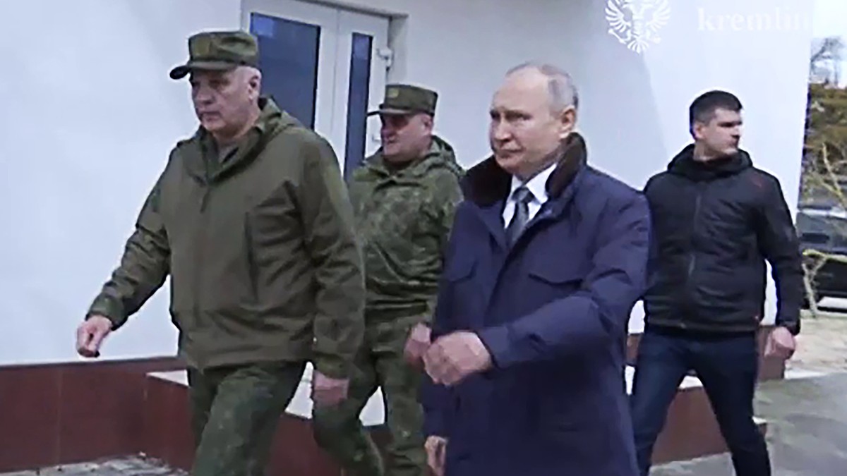 Путин не оставил сомнений, что вернём Херсон – ветеран спецназа