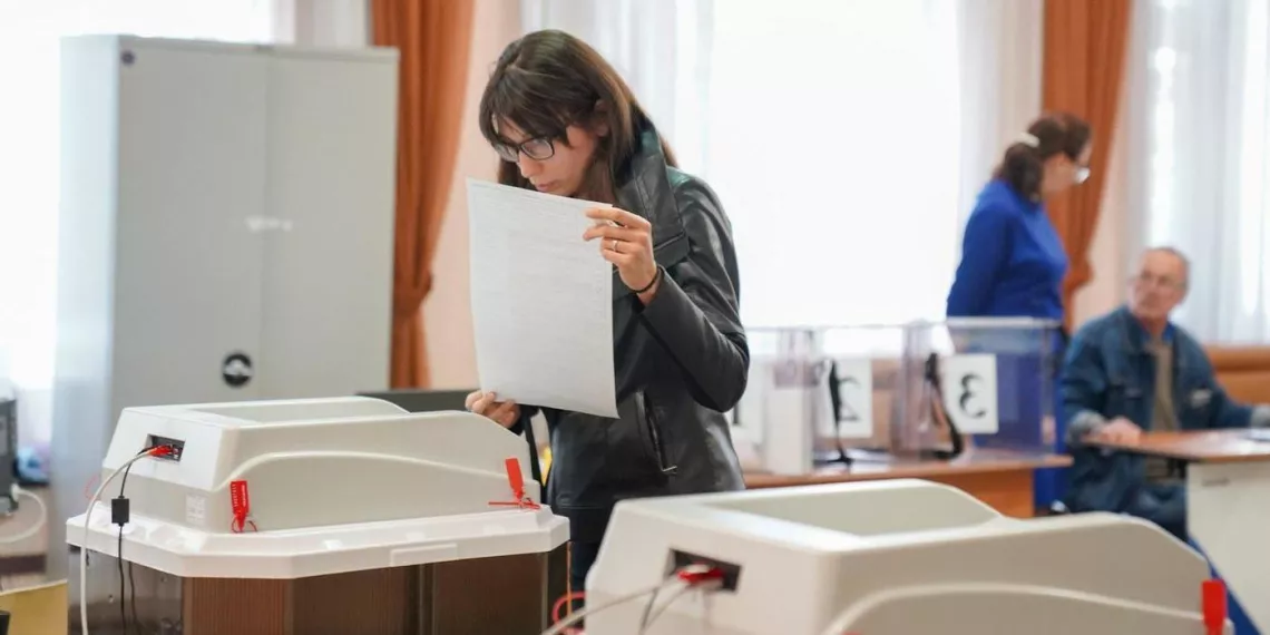 В Москве подвели итоги голосования на выборах муниципальных депутатов