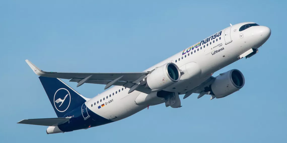 Airbus объявил об отзыве более половины мирового парка A320 из-за проблем с ПО