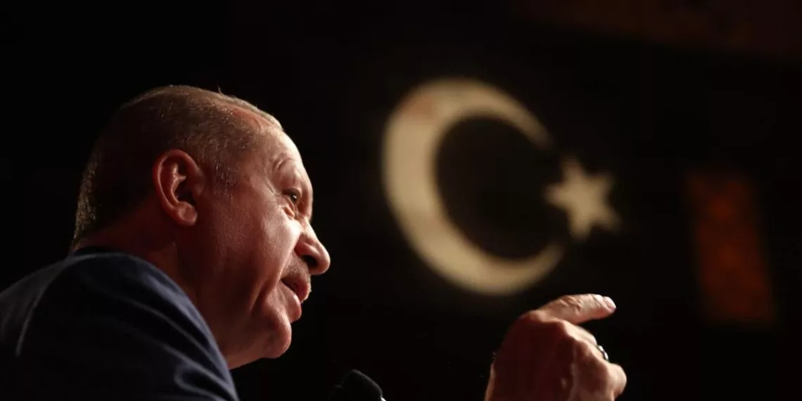 Эрдоган списал Биньямина Нетаньяху со счетов