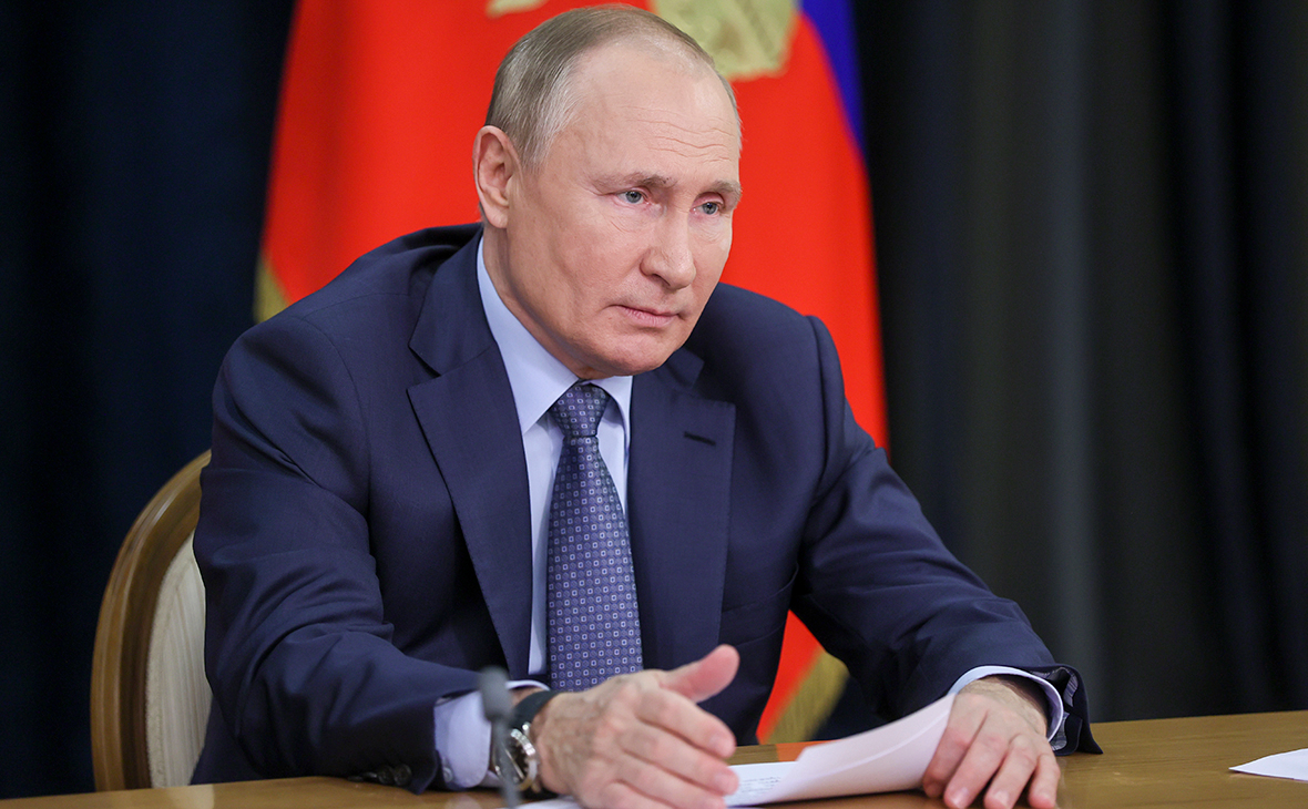 Путин назвал рассорившее Россию и США событие