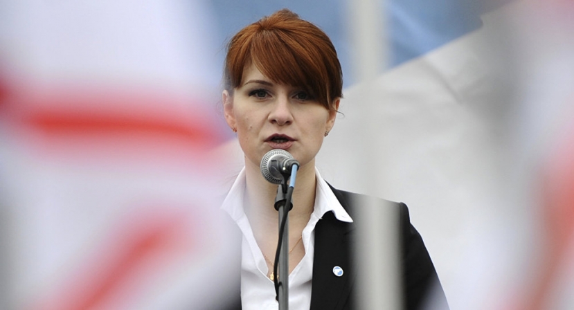 Maria Butina's Father Opens Up on Her Life in US