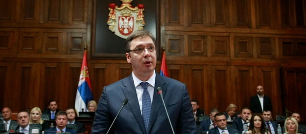 Сербия: между евроинтеграцией и Россией