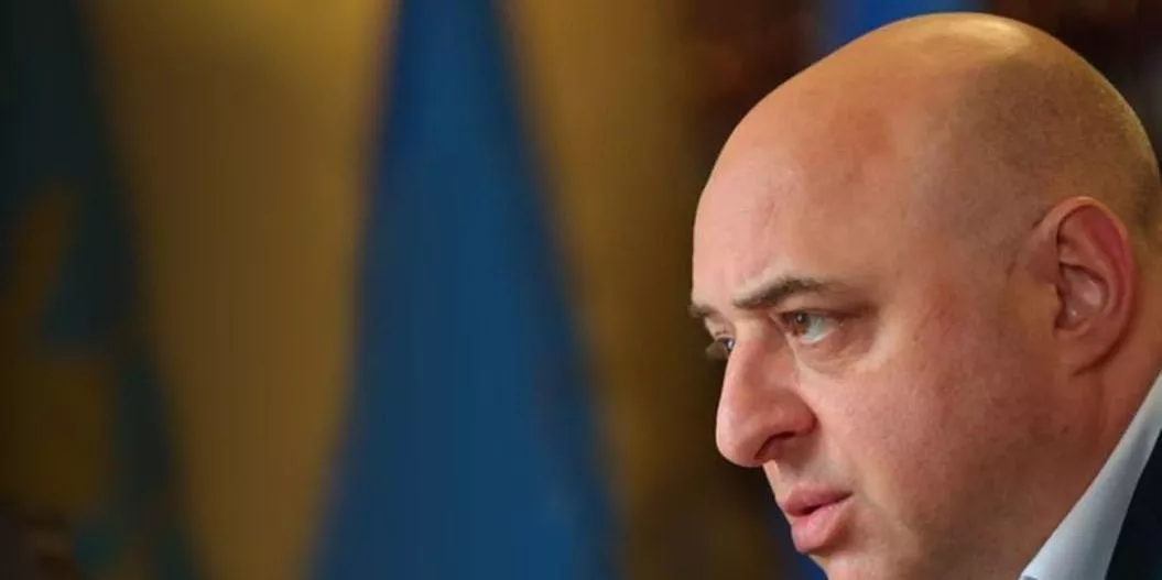 Посол Грузии на Украине Закарашвили вернется в Тбилиси из-за скандала с Саакашвили