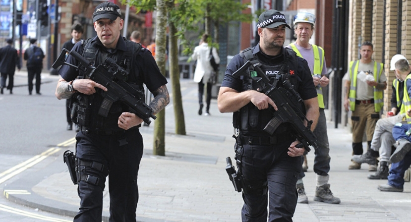 Controlled Explosion Occurs in South Manchester Following Monday's Attack