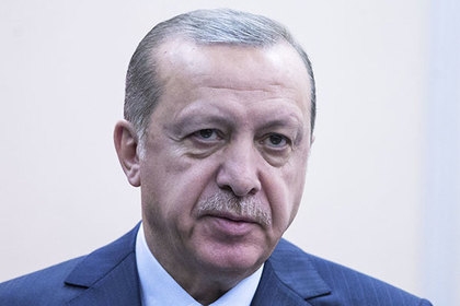 Эрдоган предупредил Путина о будущем Сирии