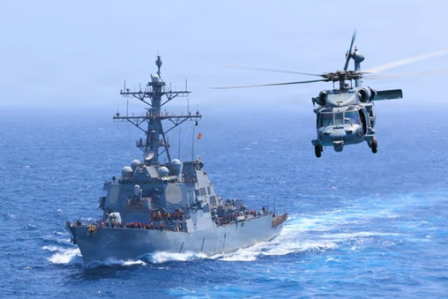 США готовятся к полномасштабной войне с Ираном после гибели американских военных