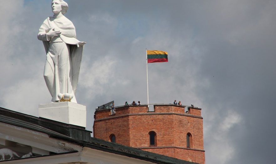 В МИД Литвы вызвали представителя РФ из-за розыска чиновников