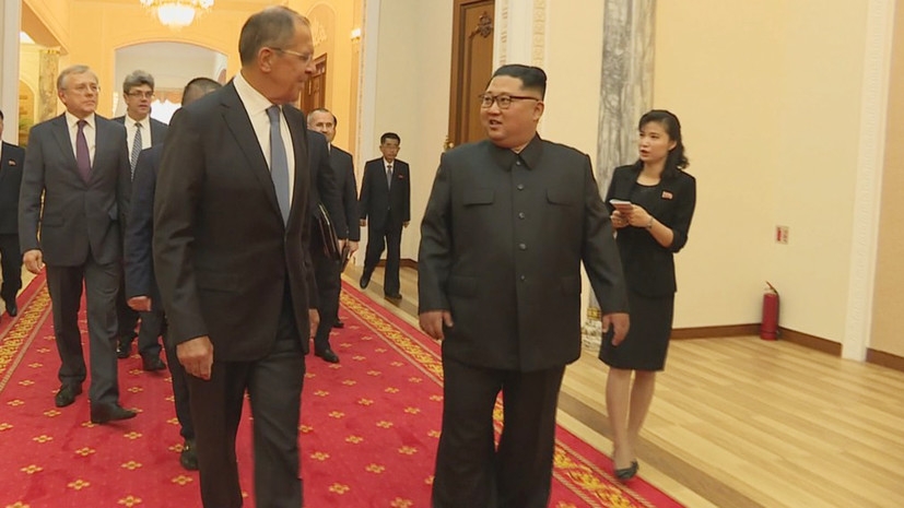«Дворец Кима»: RT побывал в резиденции лидера КНДР