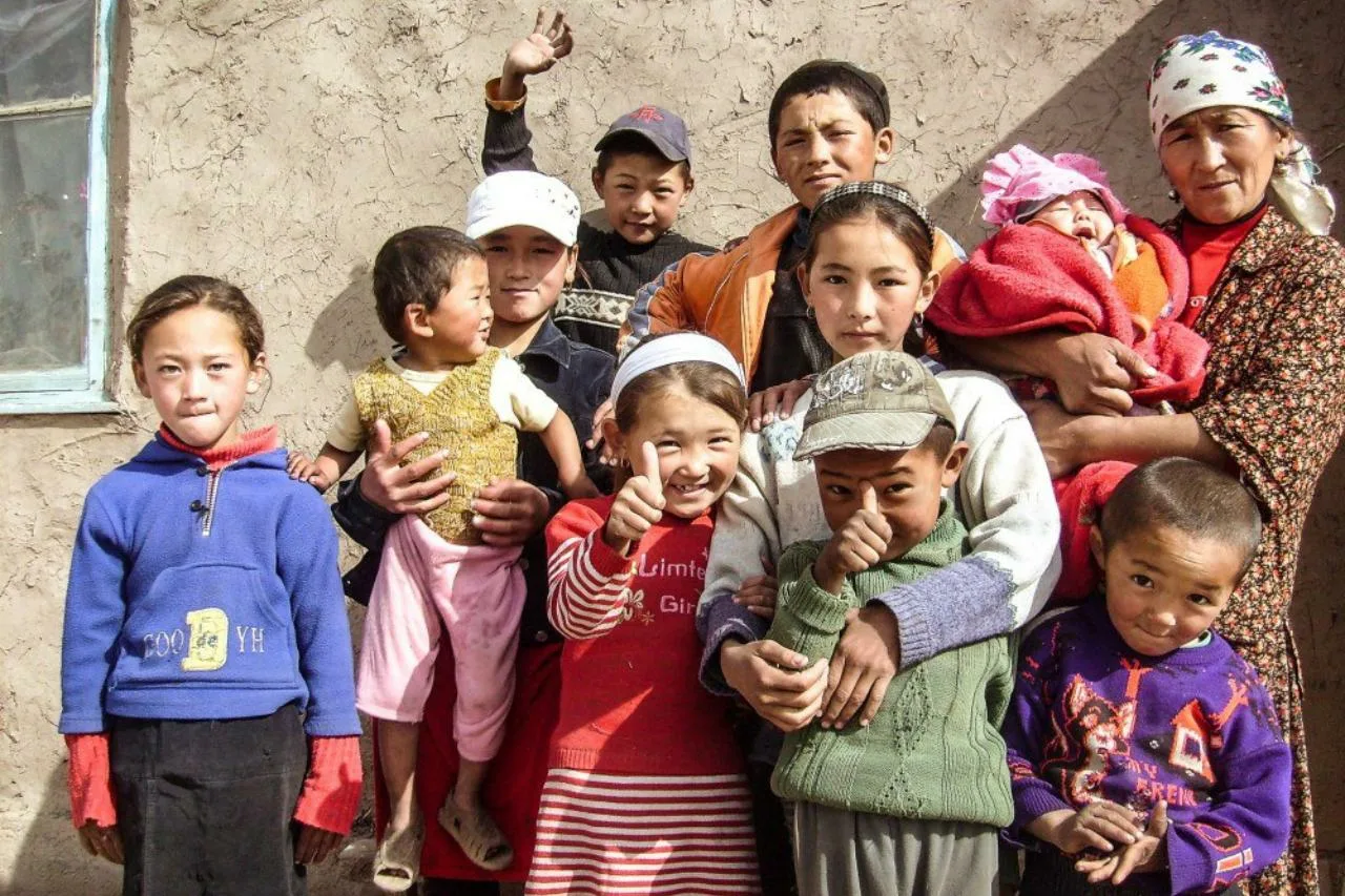 Рост населения Средней Азии угрожает её стабильности