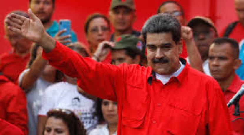 Борьба за свободу Венесуэлы продолжается