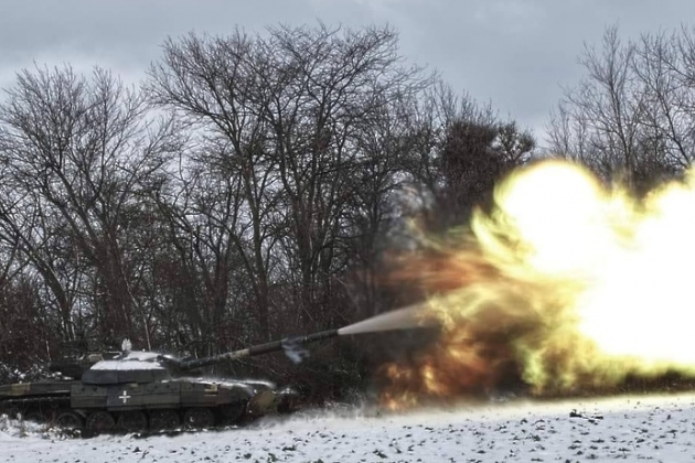 ВСУ попытались провести дерзкую атаку на границе Курской области