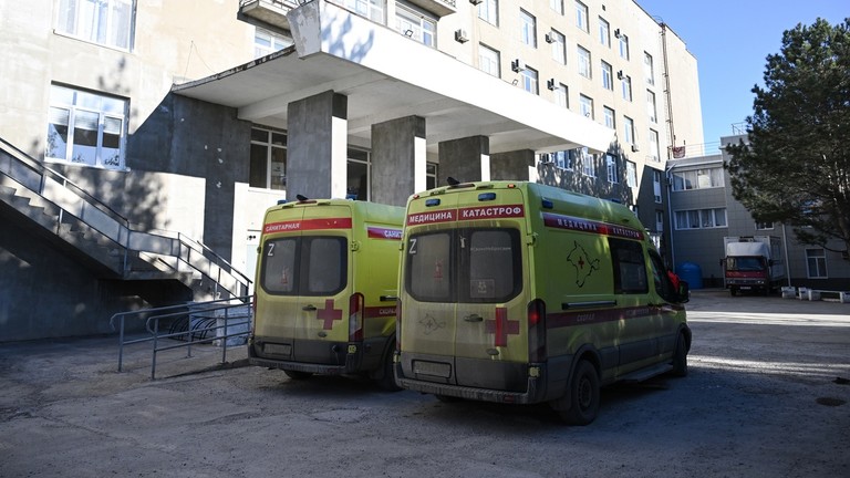 Ukrainian drone strike kills five civilians in Crimea – governor