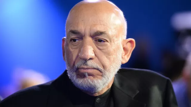Бывший президент Афганистана обвинил США в произошедшем в стране