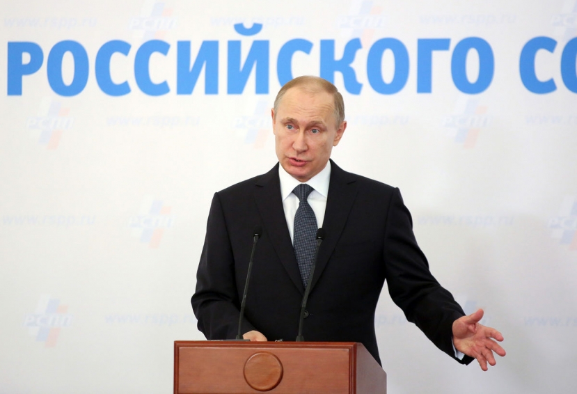 Russia Rebounds, Despite Sanctions