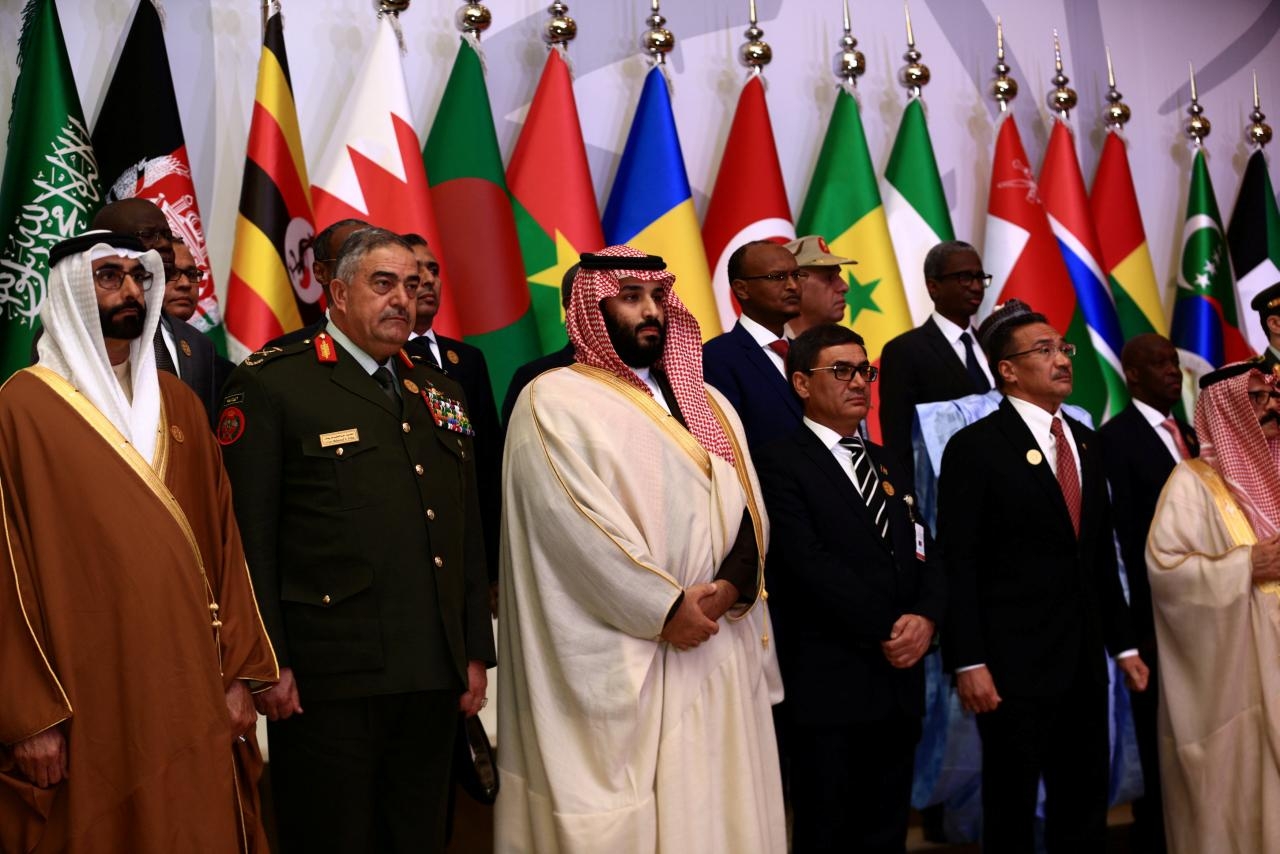 Saudi-led ‘Arab NATO’ declares total war on terrorism; Iran, Iraq & Syria not invited