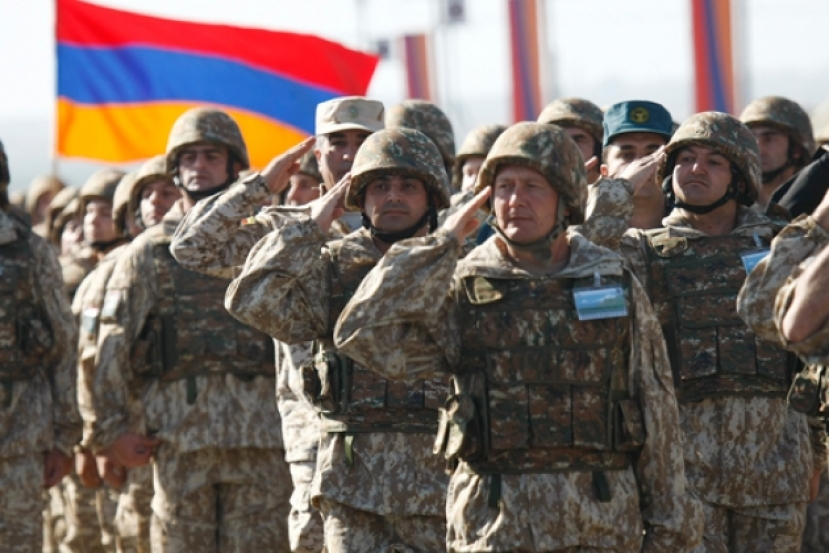 Армия Армении готовит сенсационное заявление о предательстве Пашиняна в Карабахе