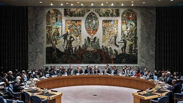 Россия запросила закрытое обсуждение санкций по КНДР в Совбезе ООН