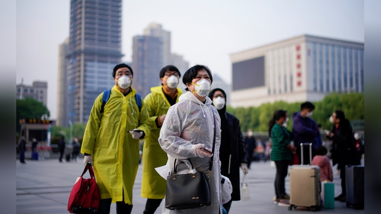 Le Figaro: пандемия ознаменовала закат Запада и начало «века Азии»