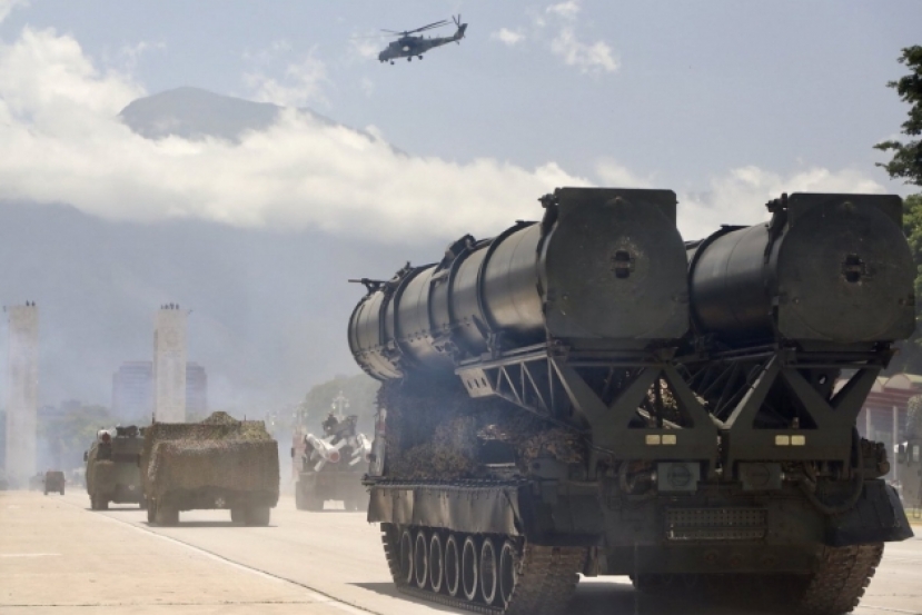 Привет от российских ракет: Венесуэла развернула российские ПВО на самом удалённом острове