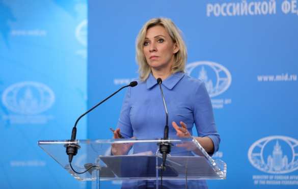 «Не знаю, что страшнее»: Захарова оценила признание экс-главы USAID