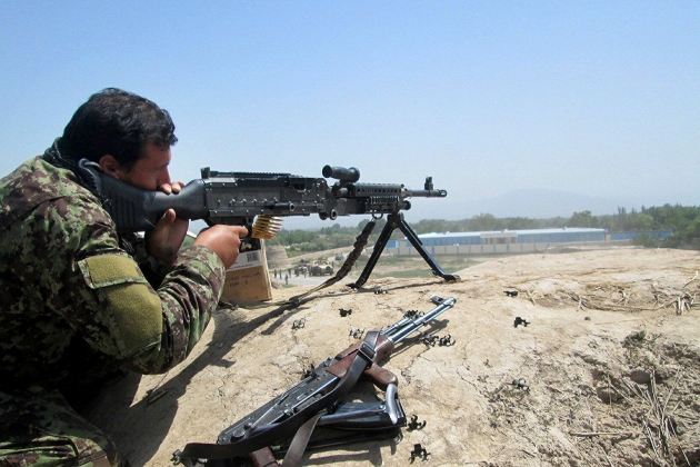 Афганцы атаковали талибов - последние понесли серьёзные потери и оказались разбиты