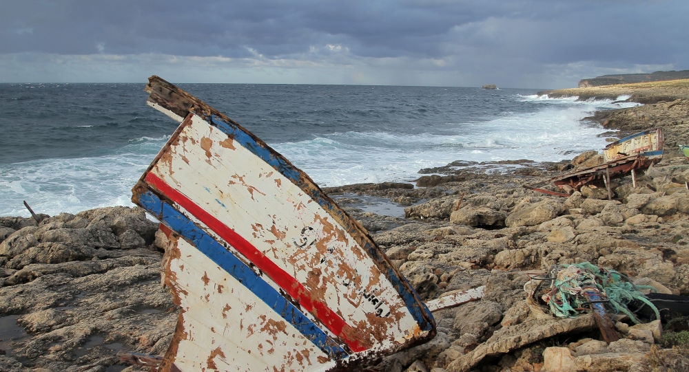 Five Bodies Found After Migrant Boat Crash Off Sicily's Coast - Italian Coast Guard