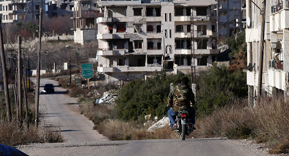 Syrian Soldier Injured in Shelling by Militants in Latakia Province