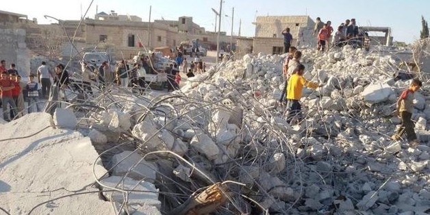 USA Today: количество мирных сирийцев, погибших от бомбардировок США, не поддается подсчету