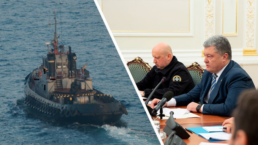 «Провокация — продуманная по времени, месту и форме»: чем Порошенко выгодно введение военного положения на Украине