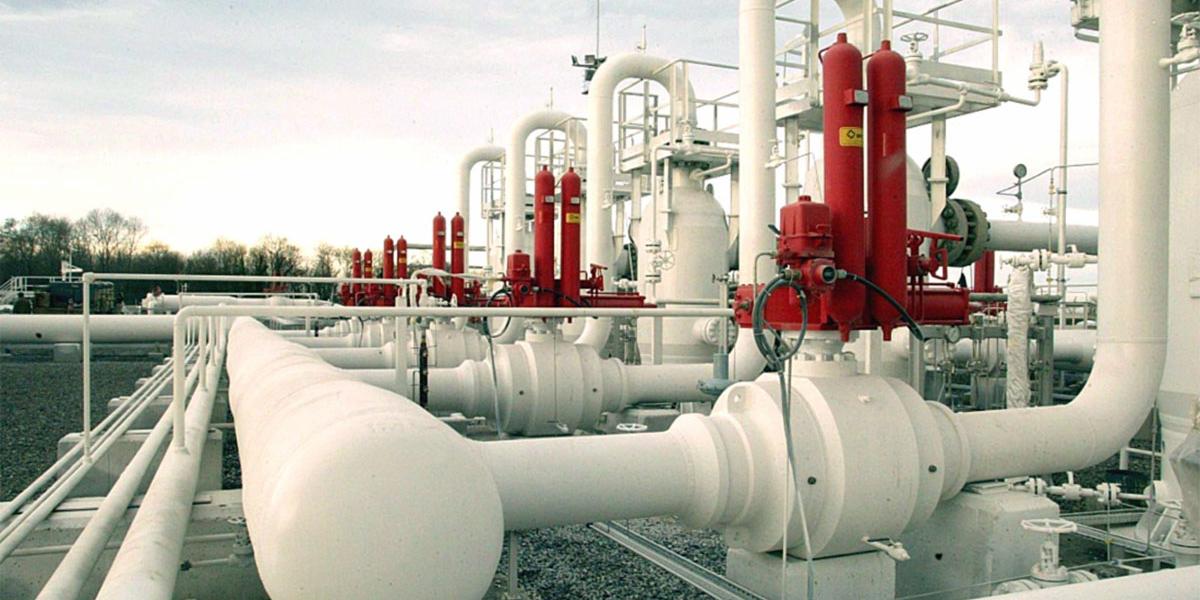 Российский газ пошел в Румынию в обход Украины