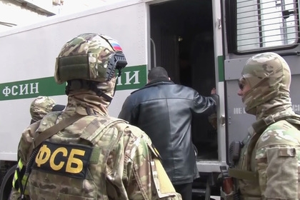 Украина осудила Россию за приговор террористам