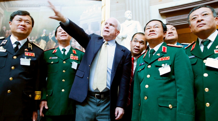 Вьетнамский синдром: как США укрепляют связи с бывшим военным противником