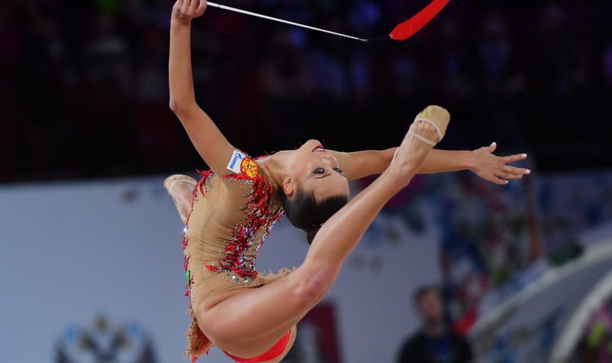 Россию лишили права на проведение чемпионата по гимнастике в 2023 году