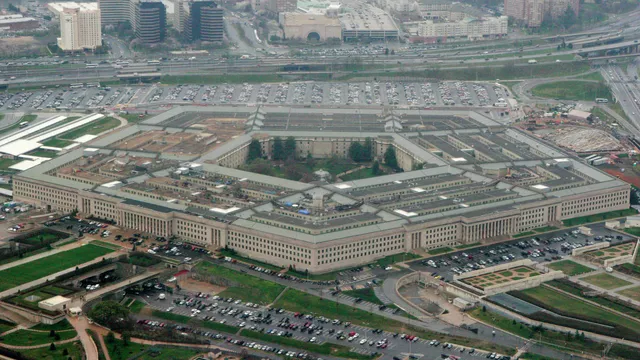 В США разоблачили ложь Белого дома об утечках данных Пентагона