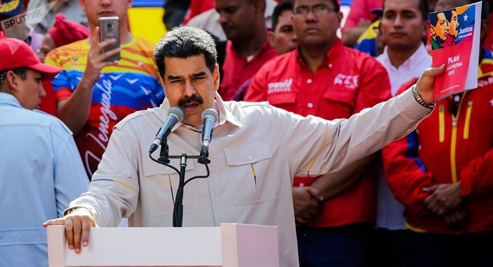 Preparations for Maduro's Visit to Russia Underway - Venezuelan Ambassador