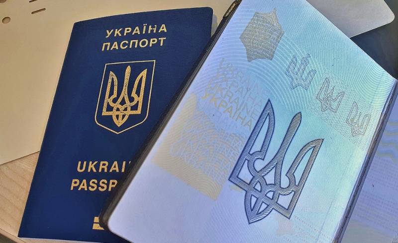 Граждане Украины смогут пересекать границу России по внутренним паспортам и без виз