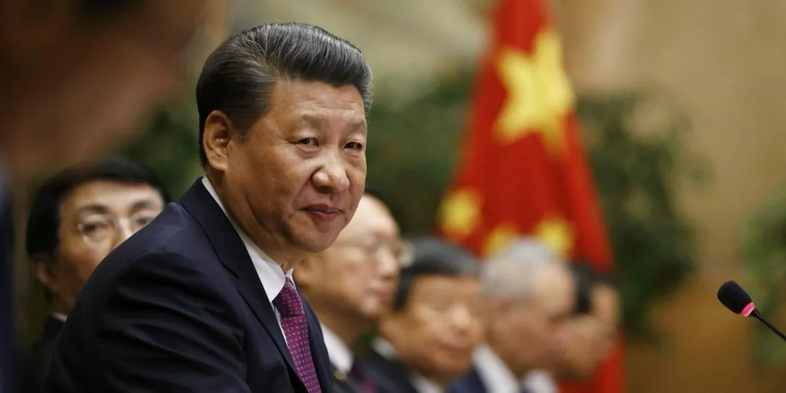 Китай начал давить на США в ответ на технологическую блокаду