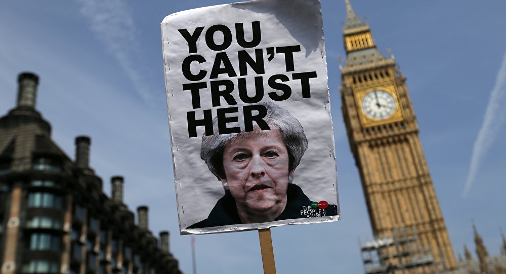 Britain's Anti-Tory Hysteria: A Case Against Democracy?