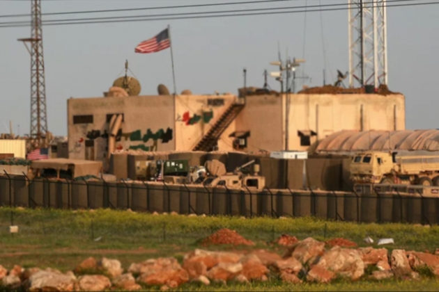 ВВС США начали возведение на севере Сирии новой авиабазы
