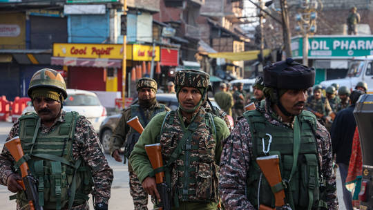 India planning ‘military strike’ within 24–36 hours – Pakistan