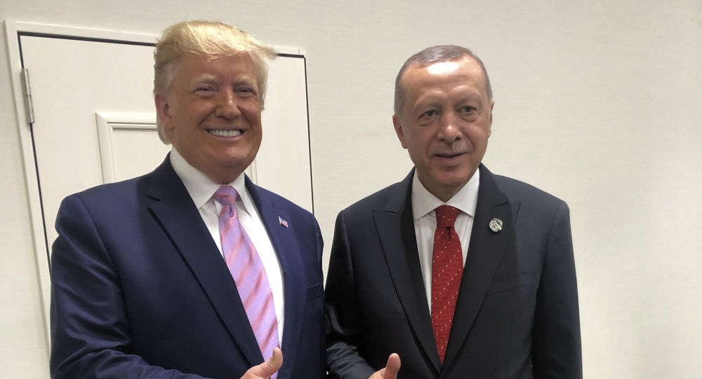 Trump: US, Turkish National Security Teams Will 'Immediately' Work to Solve S-400 Issue