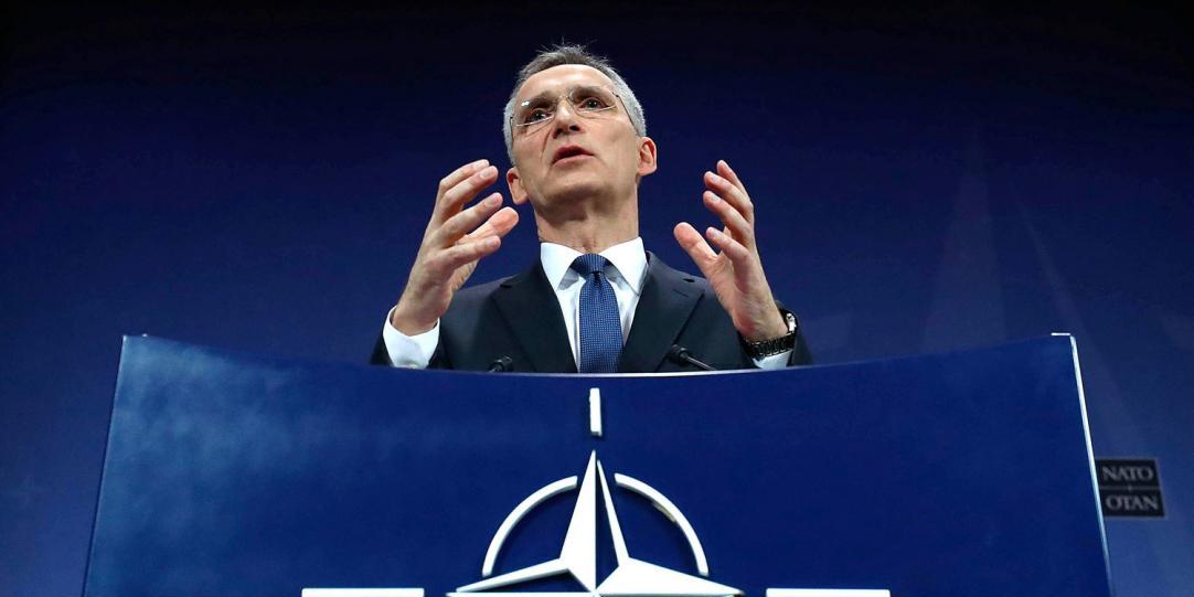 Генсек НАТО назвал вызовом сближение России и Китая