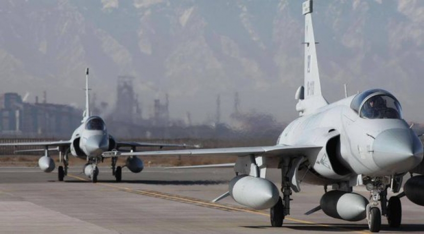Пакистан заинтересован в сотрудничестве с РФ в сфере авиадвигателей