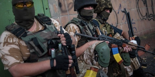 Только 34% украинцев поддерживают продолжение силовой операции на Донбассе
