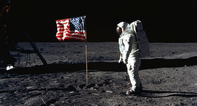 Russian Lunar Mission May Finally Put End to Moon Landing Conspiracy Theory