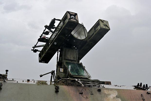 Дроны впервые были уничтожены в Архангельской области