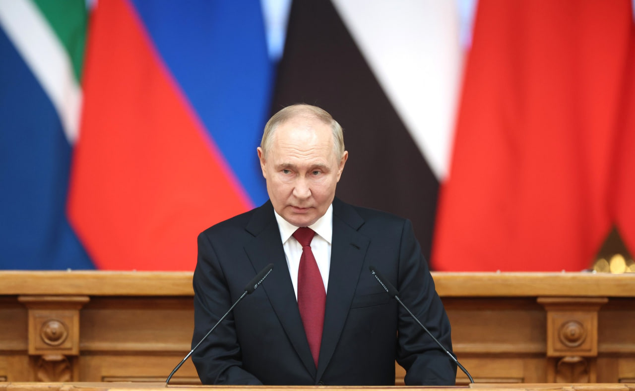 Фото: Официальный сайт президента РФ